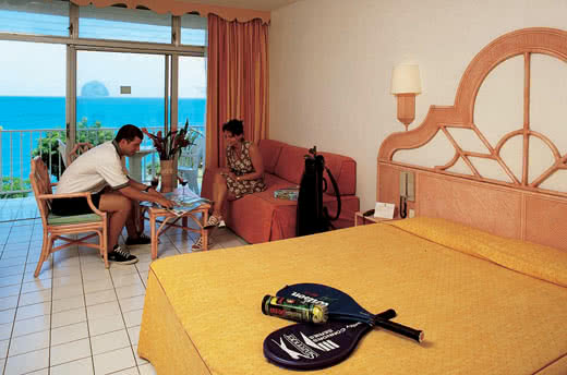 Martinique Diamond Rock